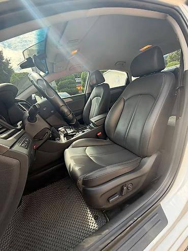 россрочку: Hyundai Sonata: 2022 г., 2 л, Автомат, Газ, Седан — 1