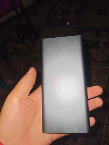 ipone xs: Внешний аккумулятор Xiaomi Mi Power Bank 2S (PLM09ZM) - Емкость — 3