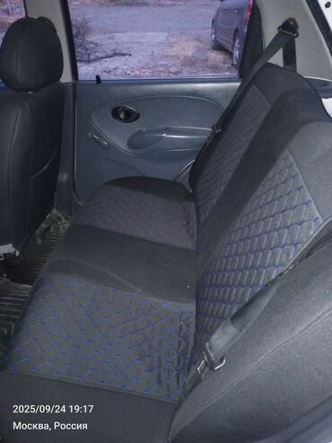 Daewoo: Daewoo Matiz: 2003 г., 0.8 л, Механика, Бензин, Хэтчбэк