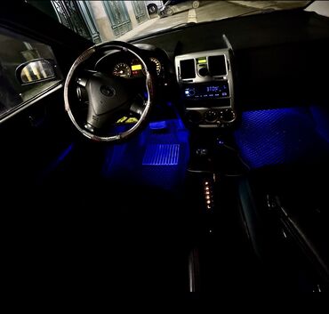 Hyundai: Hyundai Getz: 2007 г., 1.4 л, Автомат, Бензин, Хэтчбэк — 10