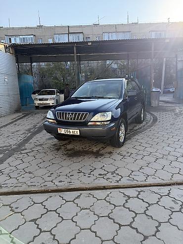lf 2017: Lexus LX: 2002 г., 3 л, Автомат, Бензин — 1