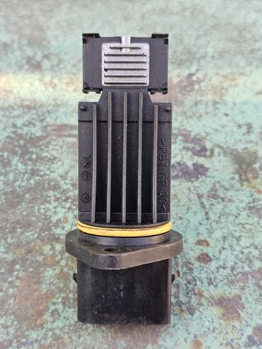 Датчики, сенсоры, предохранители: Расходомер Mercedes-Benz 2000 г., Б/у, Оригинал, Германия — 3