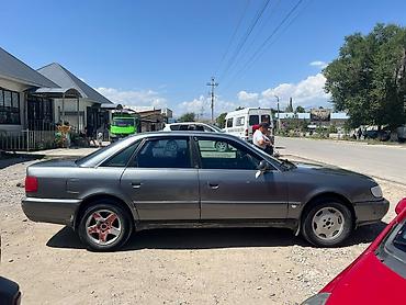 Audi A6: 1995 г., Седан — 8