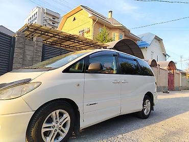 estima обмен: Toyota Estima: 2004 г., 2.4 л, Автомат, Газ, Минивэн — 8