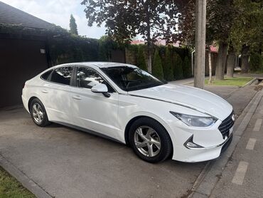 купить авто в рассрочку: Hyundai Sonata: 2020 г., 2 л, Автомат, Бензин, Седан
