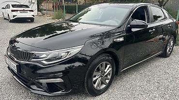 Kia K5: 2018 г., 2 л, Автомат, Бензин, Седан