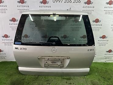 m класс: Mercedes-Benz, Б/у, Оригинал — 1