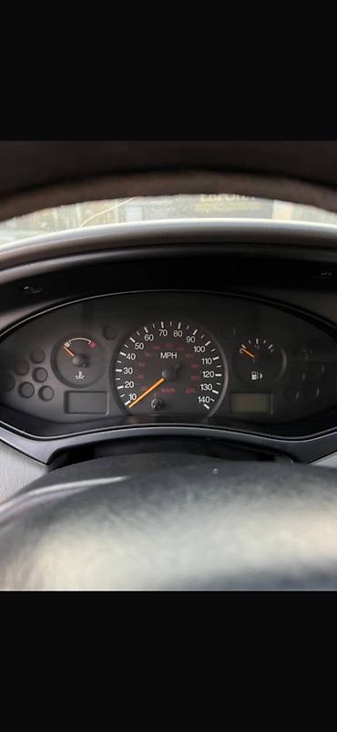 fort focus: Ford Focus: 2001 г., 2 л, Автомат, Бензин, Седан — 5