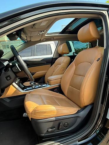 geely preface: Kia K7: 2021 г., Седан — 10