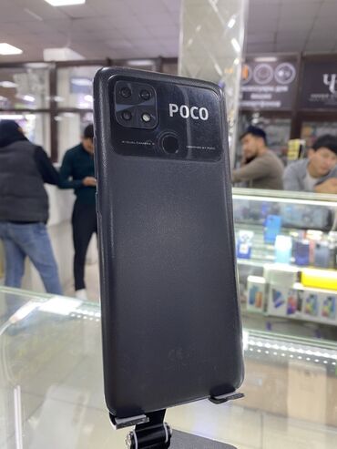 редми турбо 4: Poco C40, Б/у, 64 ГБ, цвет - Черный, 1 SIM, 2 SIM