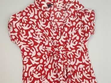 sukienka z eko skóry, reserved: Esmara, Women`s dress, size S