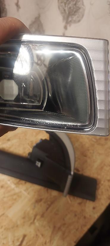 Бампер и комплектующие: Накладка на бампер Lexus, Б/у, Оригинал — 6