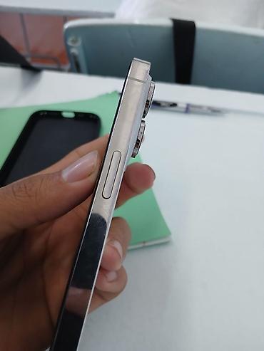 6 iphone 6: IPhone 14 Pro, Б/у, 128 ГБ, Белый — 4