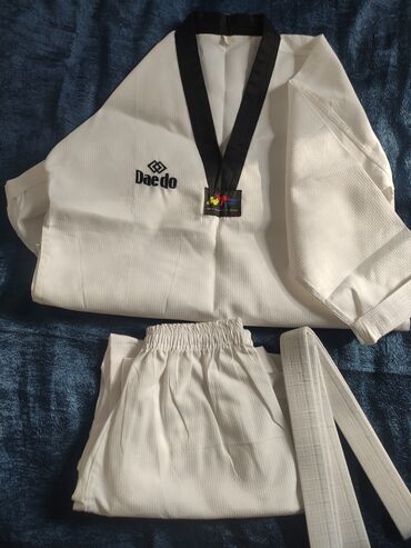 кимона: Спортивный костюм M (EU 38), L (EU 40), цвет - Белый