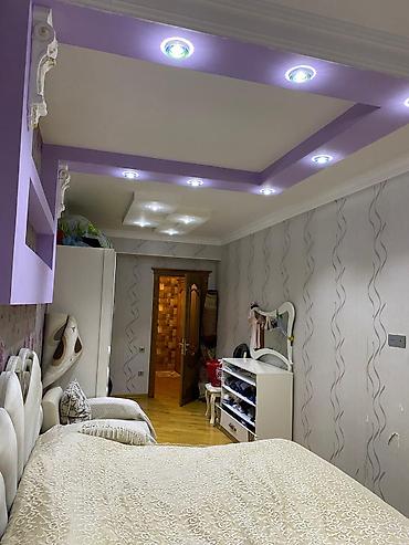 gence satilan evler: Bakı, 3 otaqlı, Köhnə tikili, m. Əhmədli, 93 kv. m — 1