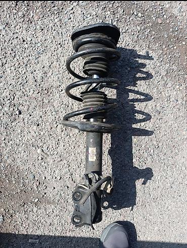 Амортизаторы, пневмобаллоны: Передний амортизатор Toyota Б/у, Оригинал, Япония — 3