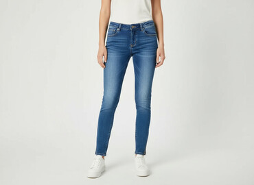 baggiest jeans in atlanta: G-Smack, Jeansy damskie, rozmiar M