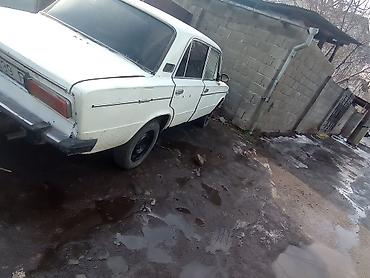 ВАЗ (ЛАДА): ВАЗ (ЛАДА) 2106: 1986 г., 1.6 л, Механика, Бензин, Седан at lalafo.kg — 7 ВАЗ (ЛАДА): ВАЗ (ЛАДА) 2106: 1986 г., 1.6 л, Механика, Бензин, Седан — 7