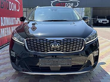 Kia: Kia Sorento: 2018 г., 2.2 л, Автомат, Бензин, Кроссовер — 2