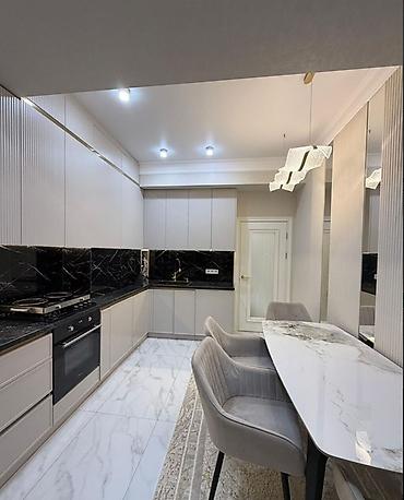 Продажа квартир: 2 комнаты, 75 м², Элитка, 7 этаж, Дизайнерский ремонт — 5