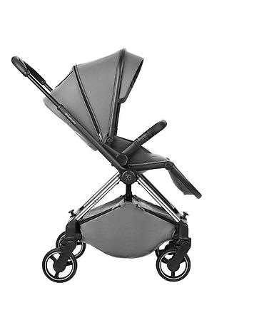 zextra kaputi: KIKKA BOO Kolica LANAH grey set 2u1 sa tvrdom korpom (SKU: KKB2) — 4