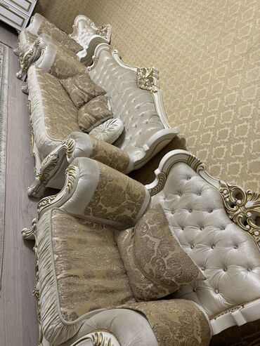 Другая мебель: Продается диван+2 кресла Производно Турция 🇹🇷 Брали за дорого !!! — 8