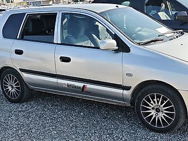 Mitsubishi: Mitsubishi : 2004 г., 1.6 л, Механика, Бензин, Минивэн — 7