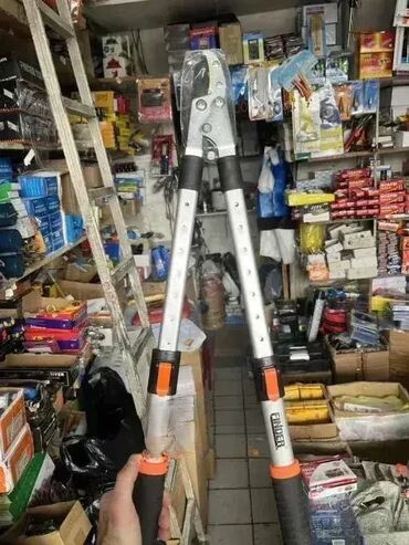 ikea daska za wc: Makaze za orezivanje 750mm FINDER teleskopske makaze 2299.0