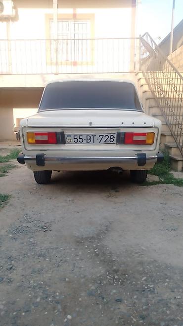 vaz stater: VAZ 2106 sedan saz vəzrətdir 0. yixiliv - Rəng: ağ - Kuzov: klassik — 5