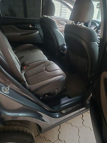 byd 06 ev: Hyundai Santa Fe: 2020 г., 2 л, Автомат, Бензин, Кроссовер — 9