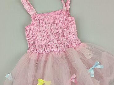 sukienka roz: Sukienka, 12-18 m, stan - Idealny