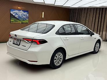 gac aion s plus: Toyota Corolla: 2022 г., 1.8 л, Автомат, Гибрид, Седан — 10
