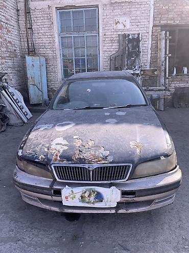 forester sf5: Nissan Cefiro: 1996 г., 2 л, Автомат — 1