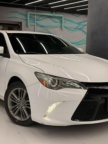 corolla 2018: Toyota Camry: 2017 г., 2.5 л, Автомат, Бензин, Седан — 8