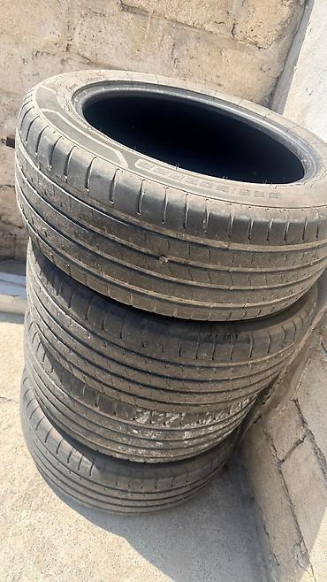 265 50 20: Yay qışunversal təkərləri – 265/50 R20 VW Touareg ustən çıxma — 2