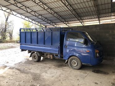 коробка заз: Легкий грузовик, Hyundai, Стандарт, 1,5 т