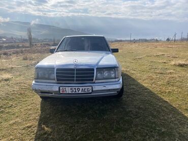 продаю или меняю на япошку: Mercedes-Benz W124: 1989 г., 2.9 л, Механика, Дизель, Седан