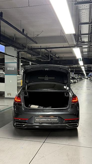 Kia: Kia K7: 2020 г., 2.4 л, Автомат, Газ, Кроссовер — 16