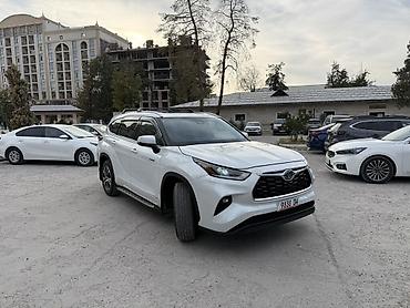 highlander 2004: Toyota Highlander: 2022 г., 2.5 л, Автомат, Гибрид, Кроссовер — 2