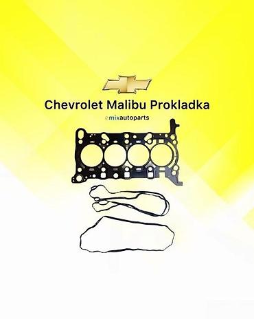 Chevrolet Malibu lalafo.az -da Chevrolet Malibu