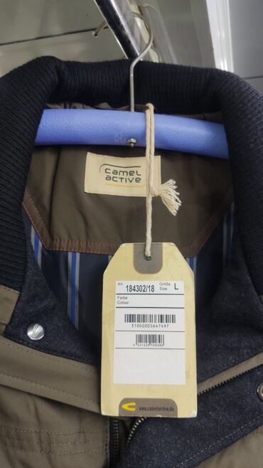 Куртки: Куртки CAMEL ACTIVE Классичечкие Производтсво USA Размеры от 50 до at lalafo.kg — 5 Куртки: Куртки CAMEL ACTIVE Классичечкие Производтсво USA Размеры от 50 до — 5