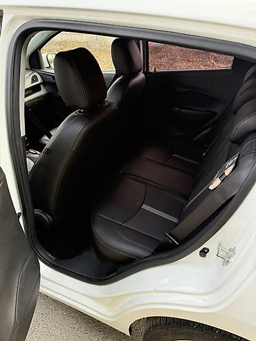 Унаа сатуу: Chevrolet Spark: 2021 г., 1 л, Вариатор, Бензин, Хетчбек — 8