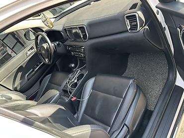 Kia: Kia Sportage: 2017 г., 2 л, Автомат, Дизель, Кроссовер — 12