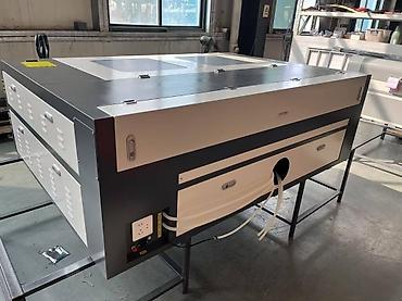 Лазерные станки: Лазерный станок с ЧПУ Для резки, Новый — 10