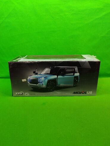 Игрушки: Машина радиоуправляемая джип электрокар🔥 Комплектация товара: машина — 9