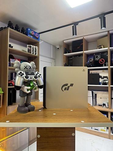 gt la bomba: 🎮 PlayStation 4 Slim Gran Turismo Edition Tam işlək vəziyyətdədir — 1
