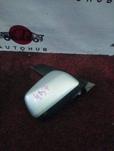 Другие автозапчасти: Зеркало боковое Toyota Ipsum ACM21W 2AZ-FE 2003 прав. (б/у) КУЗОВНЫЕ