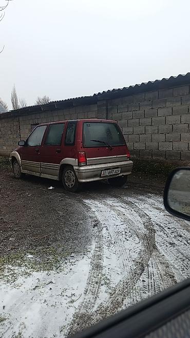 sprinter bazar: Microcar : 1995 г., Хэтчбэк — 1
