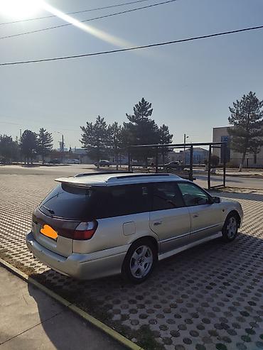 4 108: Subaru Legacy: 2000 г., 2 л, Автомат, Бензин, Универсал — 4