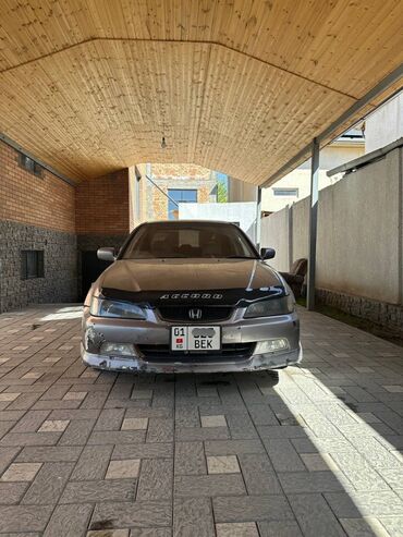 конда сибик: Honda Accord: 1999 г., 2 л, Автомат, Бензин, Седан